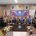 Rencana Pembentukan Kembali BNK Luwu Timur, Bupati Irwan Konsultasi ke BNN Provinsi Sulsel