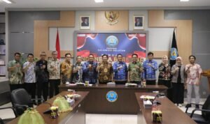 Rencana Pembentukan Kembali BNK Luwu Timur, Bupati Irwan Konsultasi ke BNN Provinsi Sulsel