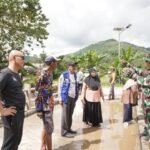 Pemkot Palopo Tinjau Titik Rawan Banjir di Mawa-Sendana