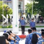 Pemkot Palopo Gelar Upacara Hari Kesadaran Nasional, ASN Diimbau Jaga Netralitas Jelang PSU 2025