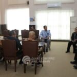 Bupati Asahan Terima Kunjungan Kerja Kepala BI Perwakilan Pematang Siantar