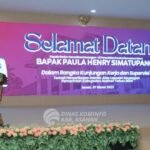 Bupati Asahan Terima Kunjungan Kerja dan Supervisi BPK RI Perwakilan Sumut