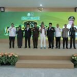 Hadiri Sosialisasi Jaga Desa, Bupati Asahan dan Anggota Komisi III DPR RI Launching Persaudaraan Kepala Desa Anti Narkoba