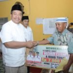 Bupati Asahan Sampaikan Dirinya Adalah Abdi Masyarakat dan Abdi Negara