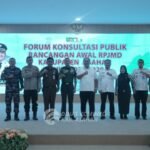 Bupati Asahan Bahas Rancangan Awal RPJMD Tahun 2025 – 2029, Bupati Asahan Buka Forum Konsultasi Publik
