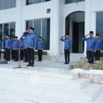 Wakil Bupati Asahan Pimpin Upacara Peringatan HKN