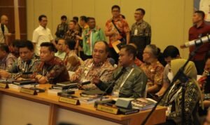 Bupati Asahan Ikuti RUPS PT Bank Sumut