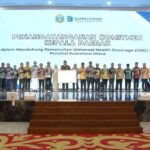 Bupati Asahan Ikuti Konsultasi Publik Penyusunan Dokumen RPJMD 2025 -2029 dan RKPD 2026