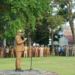 Pemkab Luwu Gelar Apel Bersama dan Halal Bi Halal ASN, Bupati Tekankan Peningkatan Kinerja Pelayanan Publik