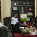 BNN Palopo Audiensi dengan Bupati Luwu, Bahas Kerjasama Perangi Narkoba