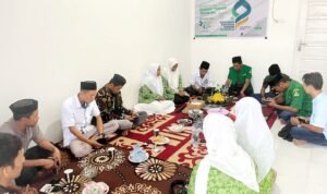 GP Ansor dan Fatayat NU Luwu Peringati Harlah, Gelar Doa dan Dzikir Bersama