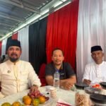 Bupati Aceh Timur Gelar Open House Perdana di Peureulak, Ribuan Warga Hadir