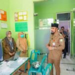Bupati Aceh Timur Sidak Puskesmas Peureulak Barat: Pastikan Pelayanan Kesehatan Prima dan Manusiawi