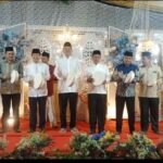 Staf Ahli Pemkab Asahan Hadiri MTQ ke-56 Tingkat Kecamatan Meranti
