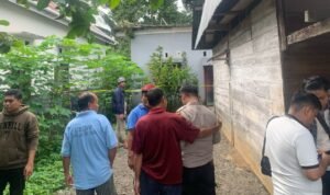 Warga Tomarundung Palopo Ditemukan Tewas Tergantung di Samping Rumah