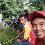 Gotong Royong Sambut HUT ke-22 Lutim, Pemdes dan Perusahaan Singergi Jaga Kebersihan