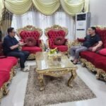 Pj Wali Kota Palopo Terima Kunjungan Badan Gizi Nasional, Bahas Implementasi Program MBG