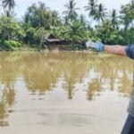 Mayat Pria Tanpa Identitas Ditemukan di Sungai Peureulak Aceh Timur