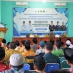 Bupati Irwan Hadiri Manasik Haji, 152 JCH Lutim Bakal Diberangkatkan ke Makassar 7 Mei