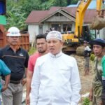 Bupati Morowali Tinjau Lokasi Banjir di Desa Torete, Warga Harapkan Solusi Jangka Panjang