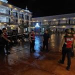 Polres Morowali Gelar Patroli Perintis Presisi, Ciptakan Kamtibmas Kondusif di Kota Bungku