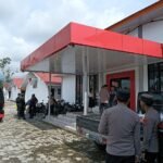 Polres Morowali Amankan Ibadah Paskah di 45 Gereja