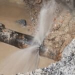 Kebocoran Pipa Air Baku di KM 17 Battang, Distribusi Air Perumda TM Palopo Terganggu di 15 Titik