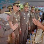 Wabup Puspawati Apresiasi Peran Strategis Satpol PP dan Satlinmas di HUT Ke-75 di Wajo