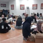 KPU Palopo Mulai Sorlip 130 Ribu Lebih Surat Suara PSU Pilwali