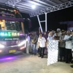 Resmikan Pemanfaatan Terminal Malili, Bupati Irwan Tekankan Keselamatan dan Ketertiban Transportasi