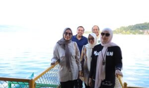 Pesona Matano dan Kepedulian Lingkungan: Ketika Alam, Pemerintah, dan PT Vale Menyatu dalam Harmoni