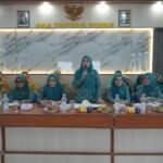 Ketua TP PKK Asahan Lakukan Pembinaan PAAR Era Digital di Setia Janji