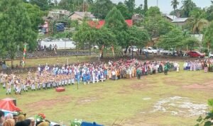 Hardiknas 2025, Bupati Luwu Timur Berikan Kado Pengurangan Jam Kerja Bagi Guru dan ASN