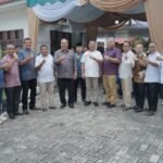 Wakil Bupati Asahan Gelar Open House dengan Jajaran Muspida dan Masyarakat