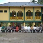 Lestarikan Nilai Budaya Asahan, Bupati Resmikan Replika Rumah Besar Tuan Syech Silau