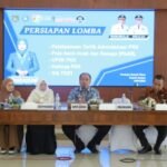 Bupati Buka Rapat Persiapan Lomba PKK Kabupaten Asahan