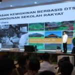 Bupati Asahan Ikuti Sosialisasi Pembentukan Sekolah Rakyat dari Menteri Sosial RI