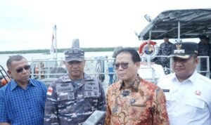 Anggota Komisi IV DPR RI Dorong Pembangunan Industri Pengolahan Kerang Kepah di Asahan