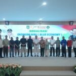 Sosialisasikan Blue Economy, Anggota Komisi IV DPR RI Kunker ke Asahan