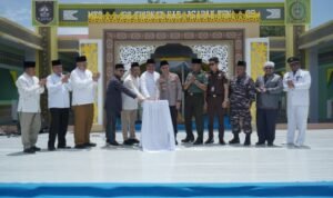 Bupati Buka Pelaksanaan MTQ ke-56 Tingkat Kabupaten Asahan