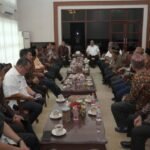 Bupati Asahan Terima Audiensi Pengurus Etnis Tabagsel