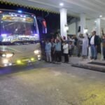 Bupati Asahan Lepas Keberangkatan 200 Pelajar Ikuti Fun Run Sumut 2025