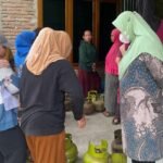 Elpiji 3 Kg Langka, DP2KUKM Lutra Turun Langsung Awasi Penyaluran ke Pangkalan