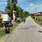 Sambut HUT ke-22 Luwu Timur, Warga Kalatiri Gelar Aksi Bersih Lingkungan