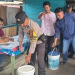 Polsek Wara Utara Palopo Gelar Operasi Pekat Lipu 2025, 90 Liter Ballo Disita