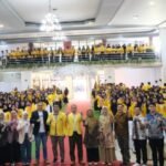 UNCP Lepas 730 Mahasiswa FTKOM Jalani Praktik Dunia Kerja di Luwu Raya