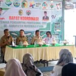 Bupati Morut Tegaskan Komitmen Majukan Desa Lewat Program BKK dan Pemberdayaan Masyarakat