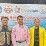 Dua Tim UNCP Paparkan Inovasi di Seminar Hasil Program Kosabangsa 2024 di Universitas Bosowa