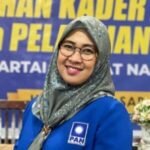 PAN Sulsel Dipimpin Husniah Talenrang, Chaidir Syam Jadi Sekretaris