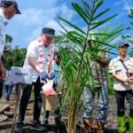 Tonggak Sejarah Baru di Tanah Wana: PT Cipta Agro Sakti Tanam Sawit Perdana di Menyo’e